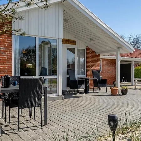 Hébergement de vacances Gorgeous In With Wifi Hemmet