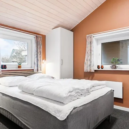 בית נופש Gorgeous In With Wifi