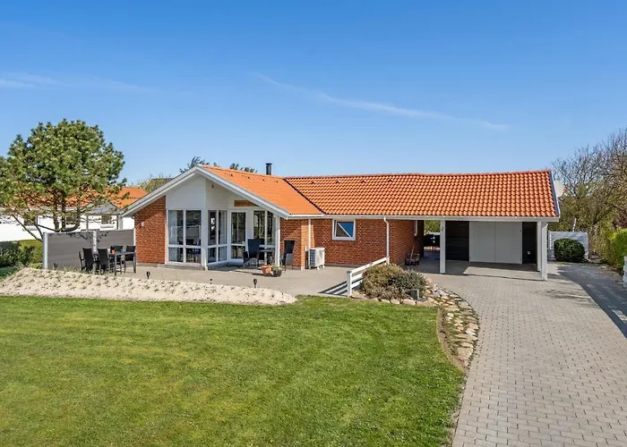 בית נופש Gorgeous In With Wifi