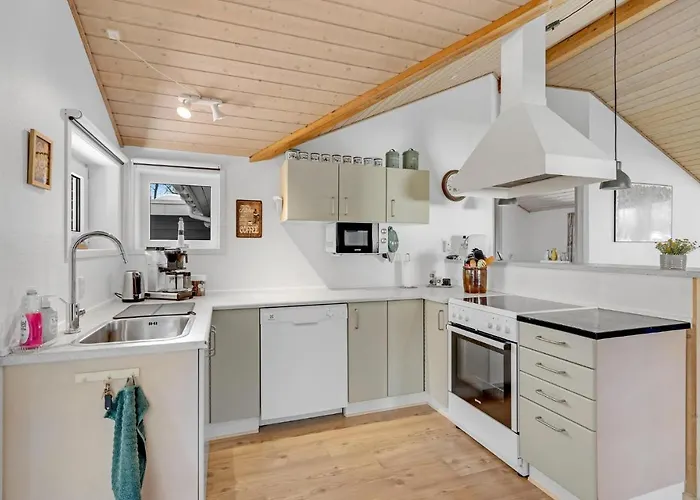 בית נופש Gorgeous In With Wifi