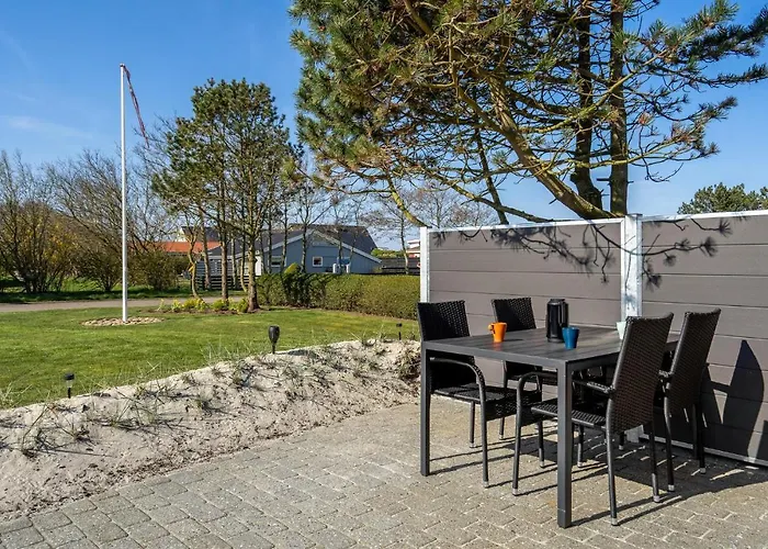 בית נופש Gorgeous In With Wifi *