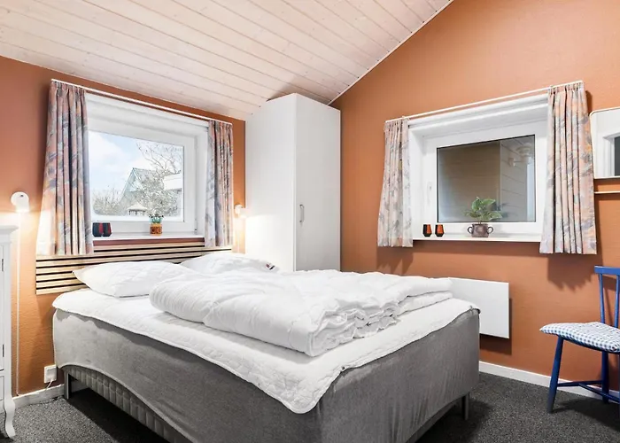 בית נופש Gorgeous In With Wifi